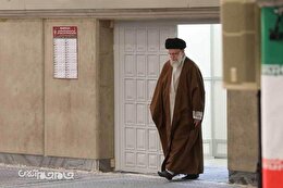 گزارش تصویری | حضور رهبر انقلاب در مرحله دوم انتخابات دوازدهمین دوره مجلس شورای اسلامی