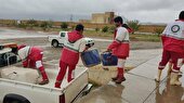 سیل‎ و کولاک در ١٣ استان | امدادرسانی به ٨٠٠ حادثه‌دیده از سیل و آبگرفتگی