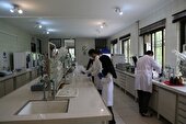 648 هزار آزمون کیفی در آزمایشگاه های آب آبفای استان اصفهان