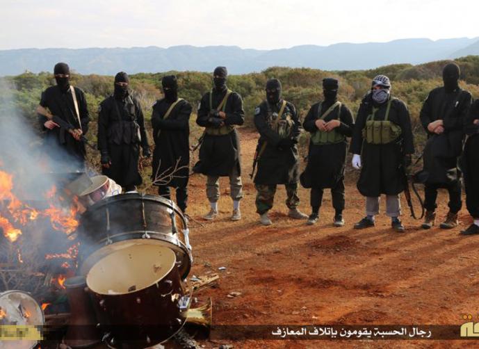 عکس داعش جنایات داعش اخبار داعش