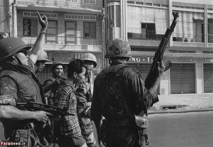 وحشیگری آمریکا واقعیت زندگی در آمریکا جنگ ویتنام جنایات آمریکا بیوگرافی ادی آدامز