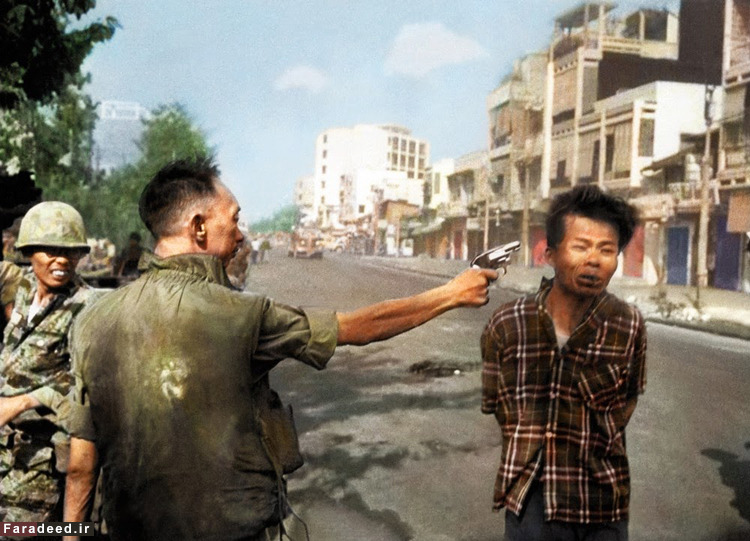 وحشیگری آمریکا واقعیت زندگی در آمریکا جنگ ویتنام جنایات آمریکا بیوگرافی ادی آدامز