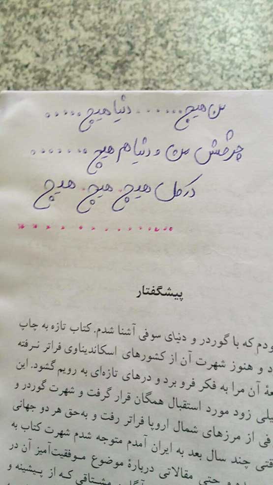 مدرسه غیرانتفاعی دختر تهرانی خودکشی دختر حوادث واقعی اخبار خودکشی اخبار تهران آموزش فلسفه