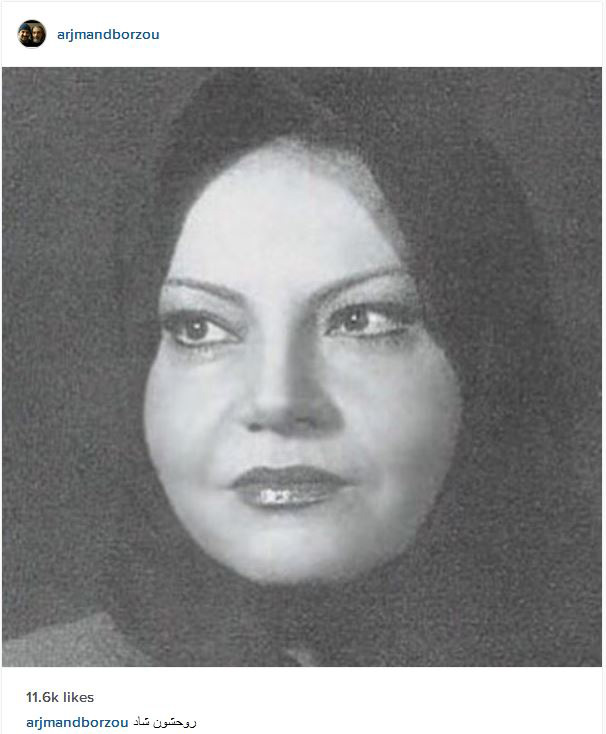 واکنش بازیگران معروف به فوت ثریا حکمت + تصاویر اینستاگرام بازیگران, بیوگرافی ثریا حکمت, عکس ثریا حکمت, فوت بازیگران