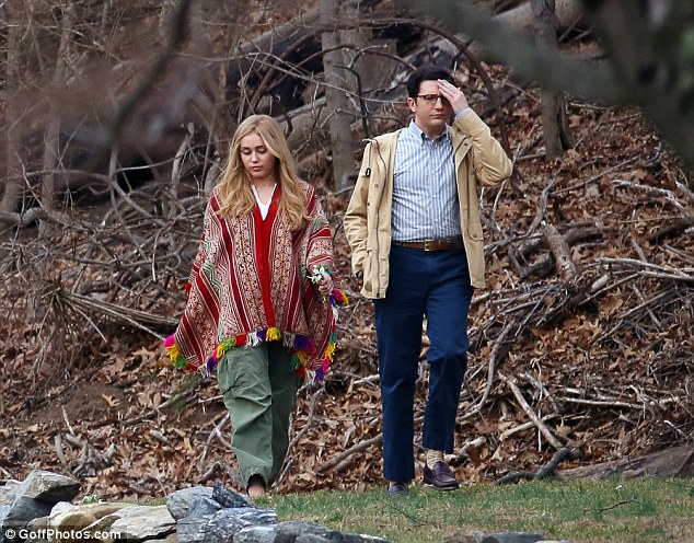 مایلی سایرس