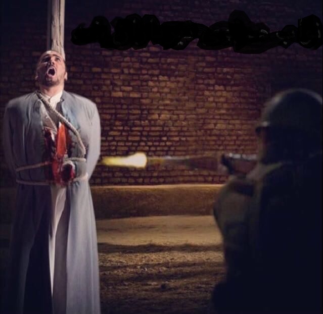 امشب اعدام می شوم