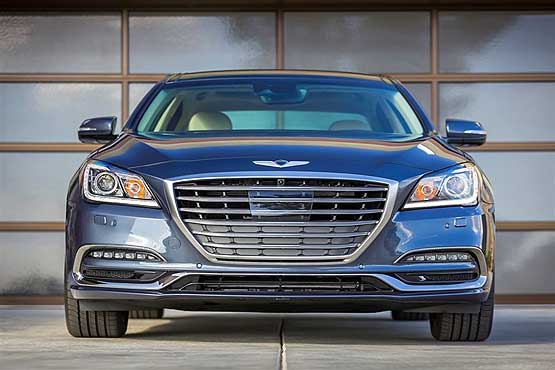 Genesis G۸۰, قیمت جنسیس, قیمت ماشین های لوکس, قیمت محصولات هیوندایی, مشخصات هیوندا جنسیس سدان