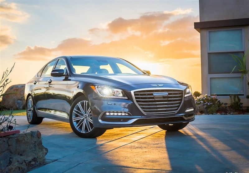 Genesis G۸۰, قیمت جنسیس, قیمت ماشین های لوکس, قیمت محصولات هیوندایی, مشخصات هیوندا جنسیس سدان