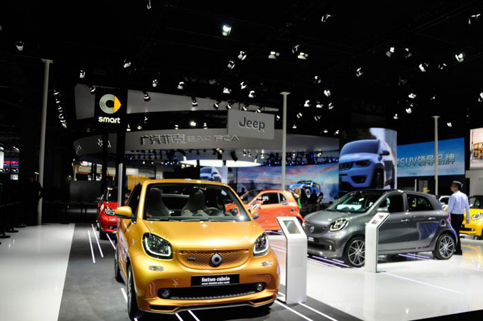نمایشگاه خودرو شانگهای نمایشگاه خودرو نمایشگاه اتومبیل ماشین اسپرت خودرو سوپر اسپرت
