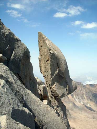 کوهنوردی علم کوه در کجاست عکس علم کوه جاذبه های گردشگری مازندران با عکس Alam Kuh
