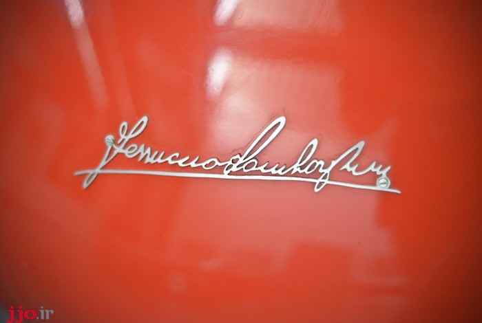 مجله خودرو شرکت ایتالیایی لامبورگینی تاریخچه شرکت لامبورگینی بیوگرافی فروچیو لامبورگینی Ferruccio Lamborghini