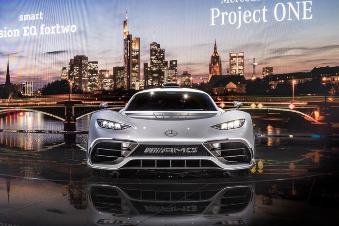 رونمایی از (Project One) هیولای مرسدس بنز +تصاویر پروجکت وان معرفی خودرو مشخصات بنز پروجکت وان مجله خودرو قیمت مرسدس بنز قیمت خودرو سوپراسپرت فروش سوپر اسپرت خودرو سوپر اسپرت بهترین مرسدس بنز Project One