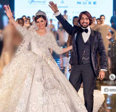 یسرا اللوزی مدلینگ عروس مدلینگ چیست مدل لباس عروس جدید مدل تور عروس زیباترین لباس عروس زن مصری زن مدل جدیدترین مدل تاج عروس تاج عروس مدل ملکه ای Yosra El Lozy