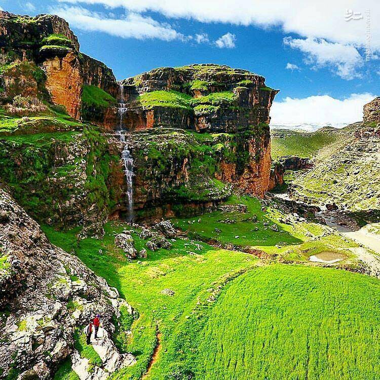 اینجا سوئیس نیست؛ ایلام است! 