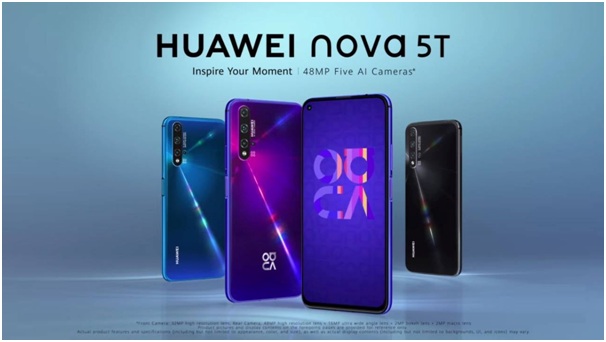 <strong>عرضه</strong> <strong>محصول</strong> <strong>جدید</strong> <strong>هوآوی</strong> Huawei nova 5T در <strong>بازار</strong> <strong>ایران</strong>