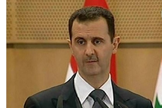  بشار اسد