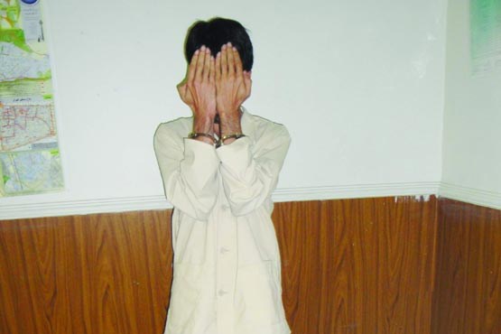 جنایت,معصومه ملکی