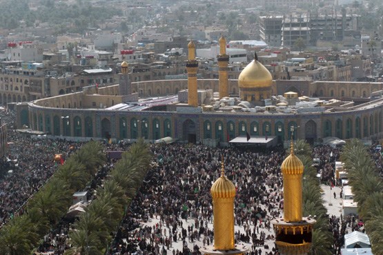 عاشورا در کربلا،،مرجـع مطالـب فرهنـگی مذهبـی