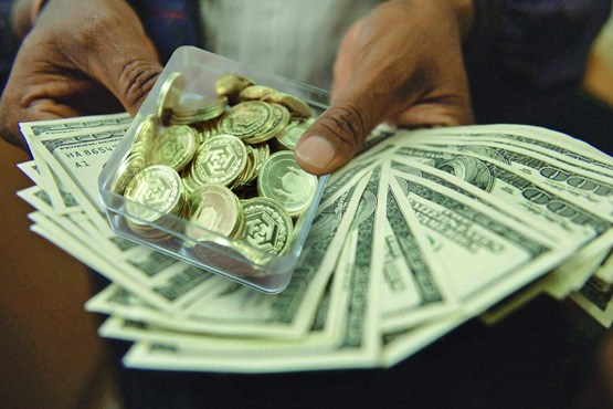 دستگیری ۳۰۰ نفر از مخلان بازار سکه و ارز