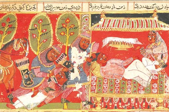 سوگ سیاوش؛ از تغییر تا تداوم سوگ سیاوش؛ از تغییر تا تداوم