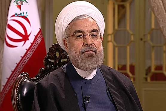  حمایت روحانی از تیم ملی فوتبال در راه جام‌جهانی