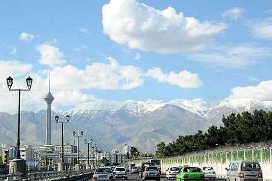 هوای پاک,تهران,آلودگی