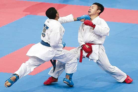 کاراته‌؛ از 3 مدال جهانی تا نایب‌قهرمانی آسیا