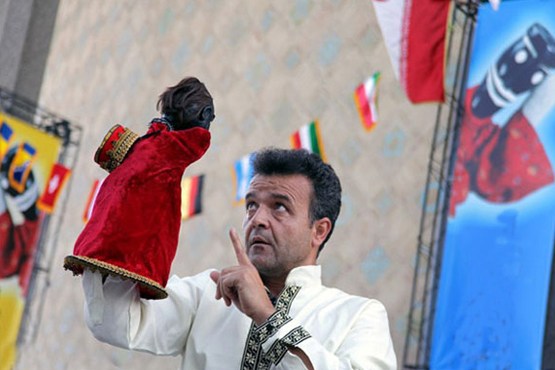 نمایش عروسکی تهران – مبارک