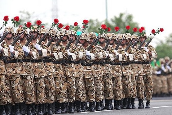 مصطفی انتظاری هروی ,ارتش جمهوری اسلامی ایران