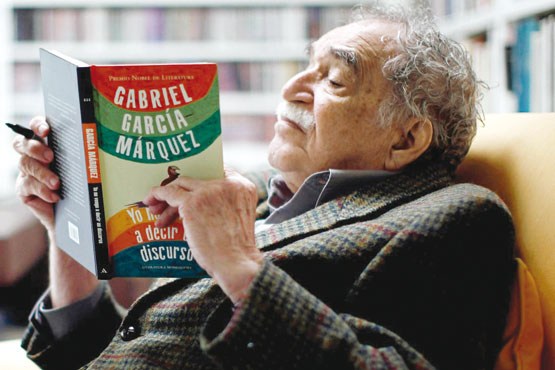 گابریل گارسیا مارکز,نوبل,نویسنده