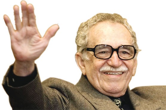 گابریل گارسیا مارکز,نویسنده,نوبل,رضا معصومی