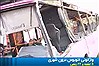 اتوبوس مرگ در بزرگراه آزادگان