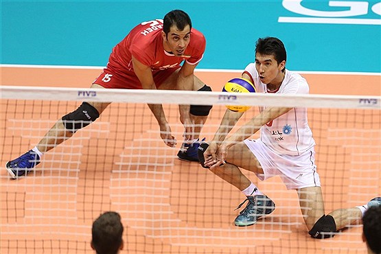 ویروس خطرناک سرماخوردگی در اردوی تیم ملی والیبال؟