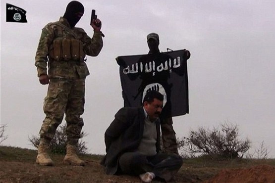 فیلم داعش عکس داعش عکس آدمخوار داعش جنایات داعش