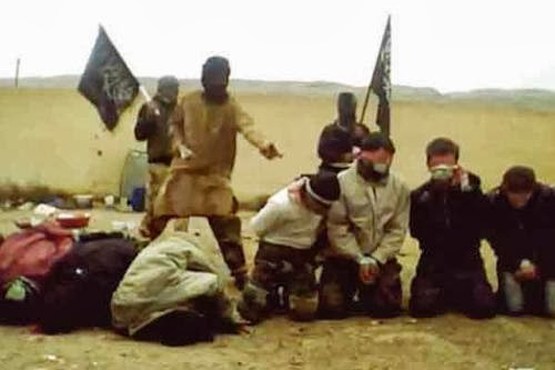 فیلم داعش عکس داعش عکس آدمخوار داعش جنایات داعش