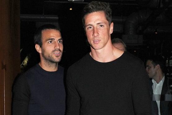 اسپانیایی های چلسی نیامده از هم جدا شدند