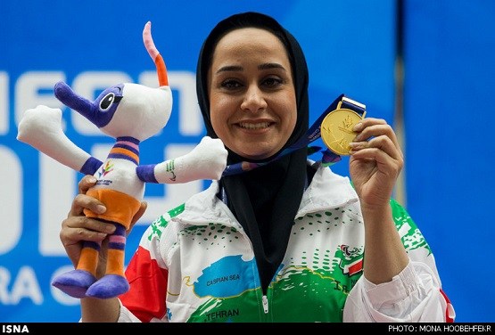 6 مدال دیگر برای کاروان پاراآسیایی ایران/ جوانمردی دوباره طلایی شد
