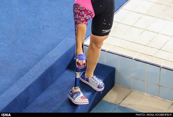 عکس ورزشی جدید عکس معلولان عکس بازی های آسیایی اینچئون انسان عجیب