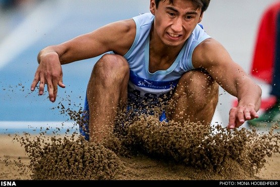 عکس ورزشی جدید عکس معلولان عکس بازی های آسیایی اینچئون انسان عجیب