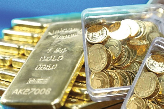 قیمت طلا،سکه و قیمت مثقال طلا امروز ۹۸/۰۵/۲۸ +جدول