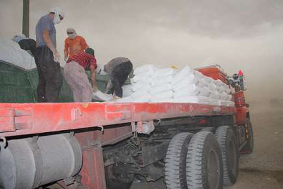 نتیجه تصویری برای مشکلات کارگران بازارچه