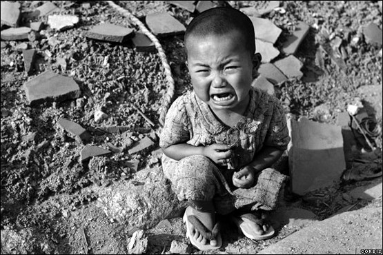بمباران اتمی هیروشیما ، فاجعه تاریخ بشریت + عکس 1