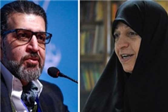 واکنش دختر شهید بهشتی به اظهارات جنجالی صادق خرازی همسر شهید بهشتی سوابق صادق خرازی خانواده شهید بهشتی حزب ندای ایرانیان بیوگرافی صادق خرازی