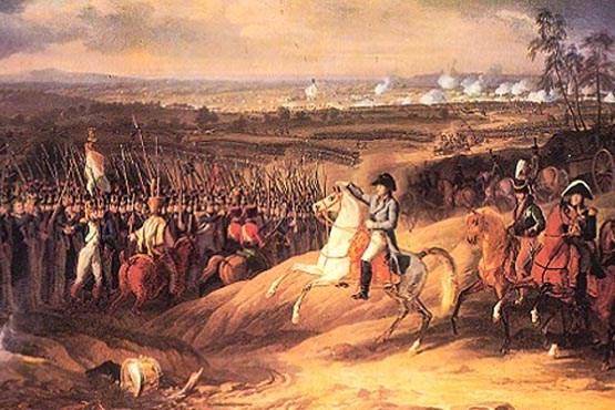 پیروزی ناپلئون برارتش پروس در ایئنا + عکس 1