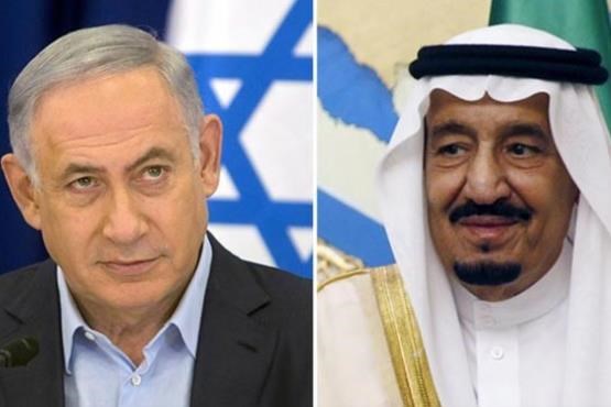 هماهنگی اسرائیل و عربستان علیه ایران