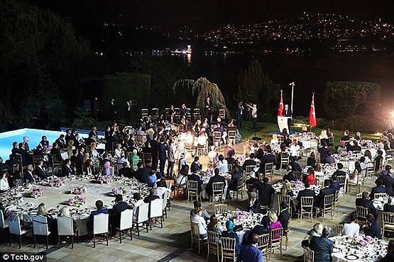 همسر رئیس جمهور همسر اردوغان ثروت رئیس جمهور بیوگرافی اردوغان اخبار ترکیه