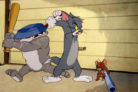 تام و جری، دلچسب ترین کارتون دوران کودکی