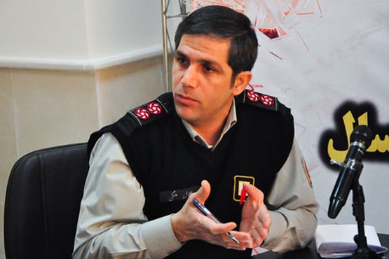 توصیه آتش‌نشانی درباره تندباد احتمالی تهران