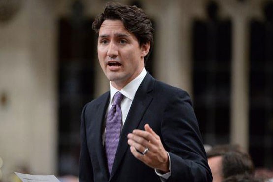 نخست وزیر کانادا: درهای کشور ما به روی مهاجران باز است