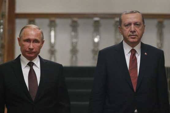 اردوغان: در موضوع قدس با روسیه رویکرد بسیار مشابهی داریم